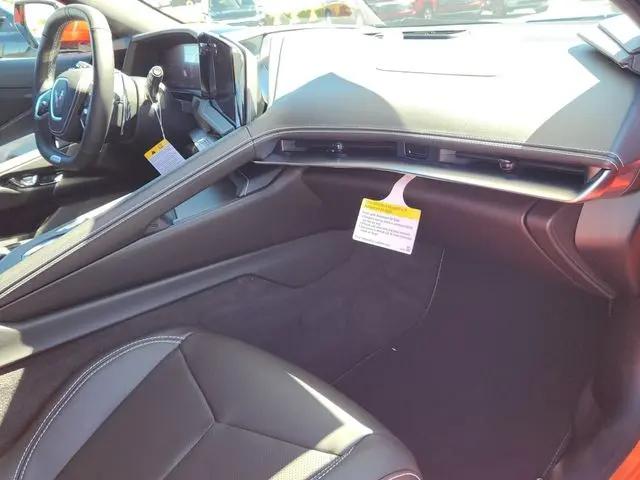 2026 Chevrolet Corvette Z06 Coupe, 1LZ, RWD