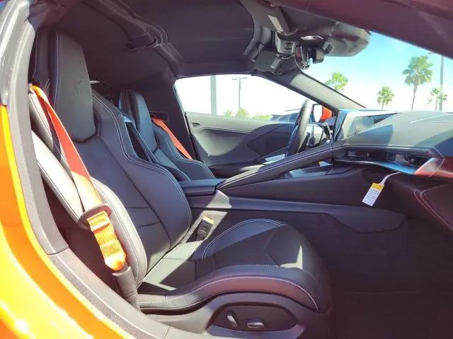 2026 Chevrolet Corvette Z06 Coupe, 1LZ, RWD