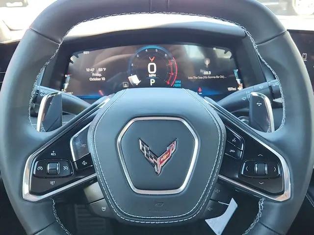 2026 Chevrolet Corvette Z06 Coupe, 1LZ, RWD