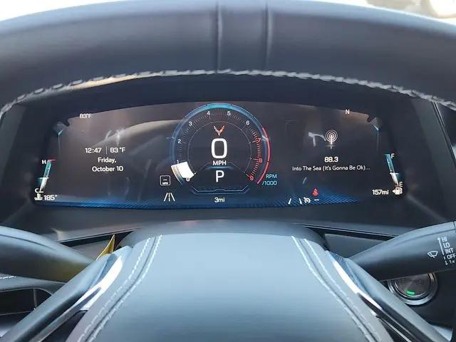 2026 Chevrolet Corvette Z06 Coupe, 1LZ, RWD