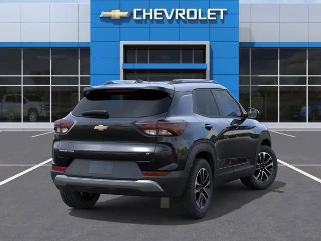 2026 Chevrolet TrailBlazer FWD LT