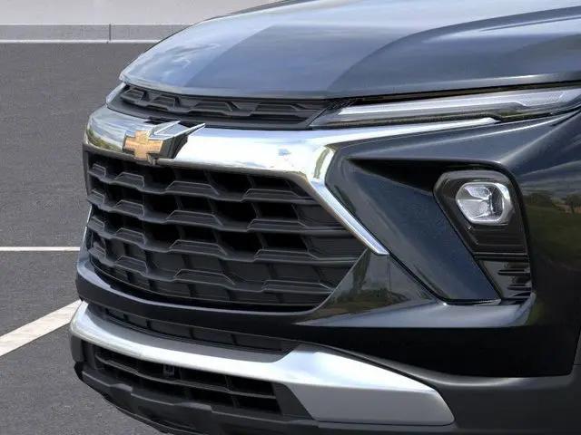 2026 Chevrolet TrailBlazer FWD LT