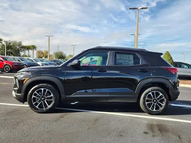 2026 Chevrolet TrailBlazer FWD LT