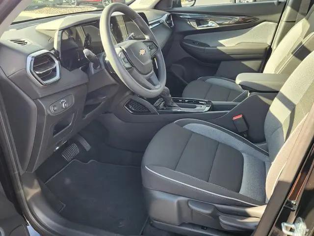 2026 Chevrolet TrailBlazer FWD LT