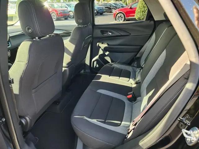 2026 Chevrolet TrailBlazer FWD LT