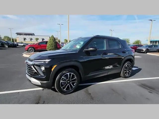 2026 Chevrolet TrailBlazer FWD LT