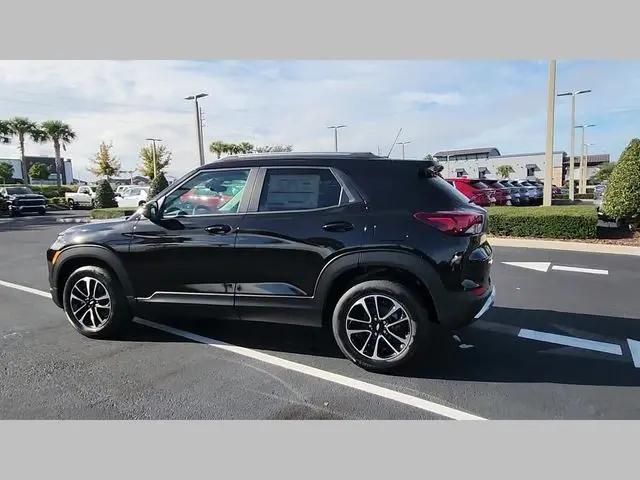 2026 Chevrolet TrailBlazer FWD LT