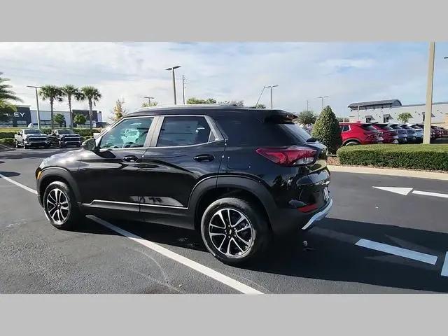 2026 Chevrolet TrailBlazer FWD LT