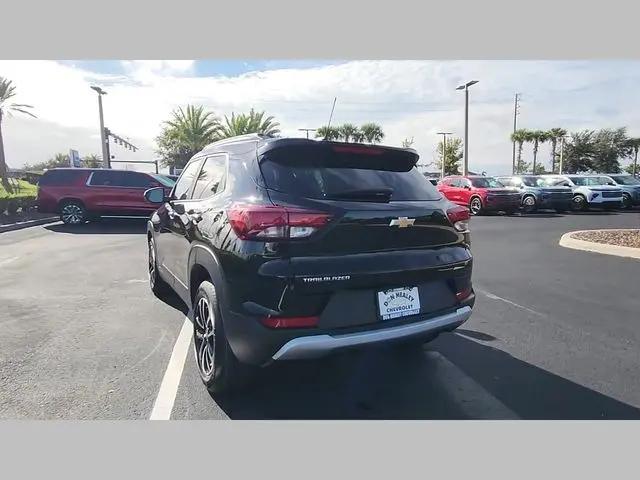 2026 Chevrolet TrailBlazer FWD LT