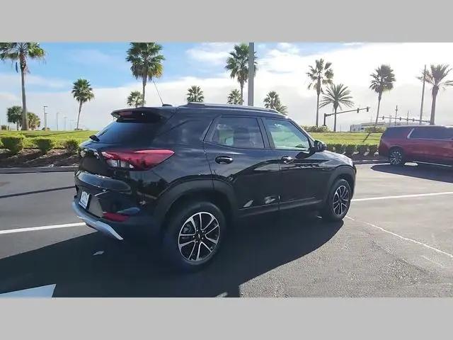 2026 Chevrolet TrailBlazer FWD LT