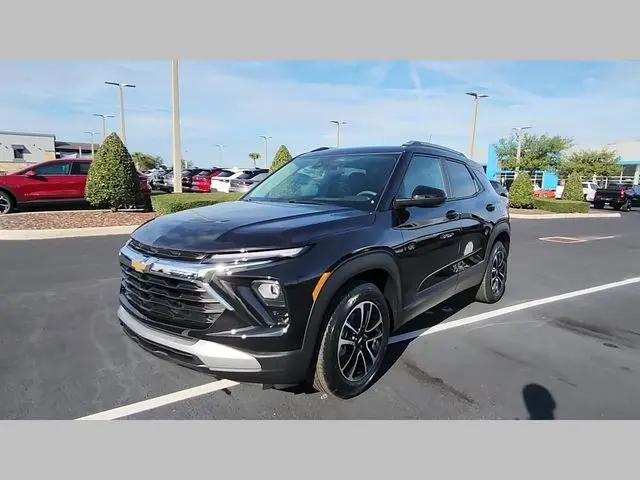 2026 Chevrolet TrailBlazer FWD LT