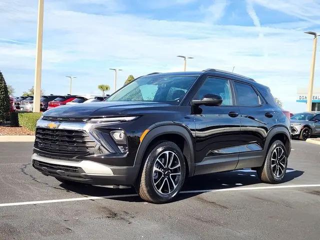 2026 Chevrolet TrailBlazer FWD LT