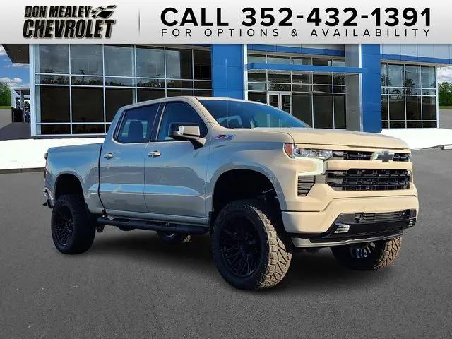 2026 Chevrolet Silverado 1500 4WD Crew Cab Short Bed RST for sale in Clermont, FL