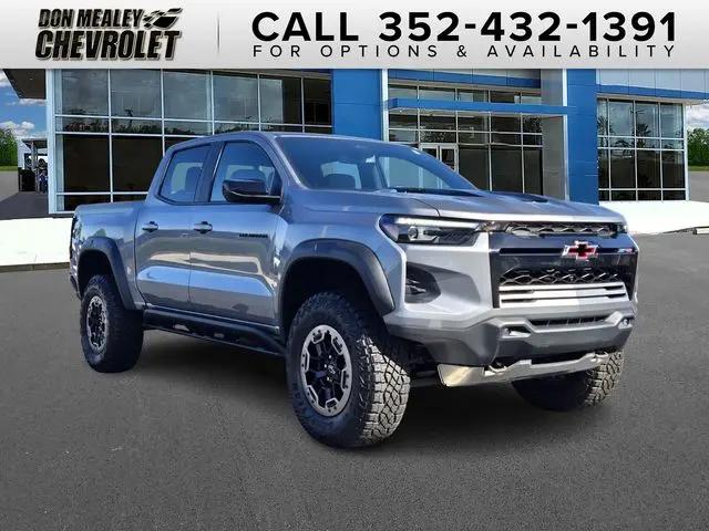 2025 Chevrolet Colorado 4WD ZR2 for sale in Clermont, FL