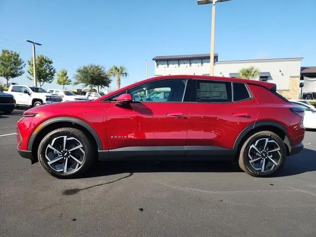 2026 Chevrolet Equinox LT 1, FWD