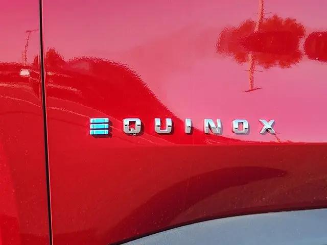 2026 Chevrolet Equinox LT 1, FWD