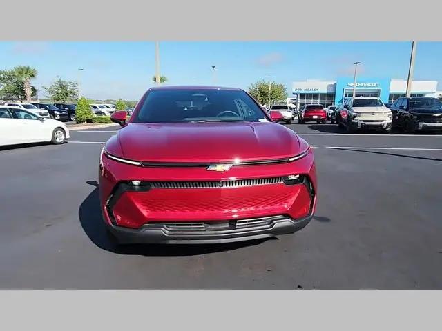 2026 Chevrolet Equinox LT 1, FWD
