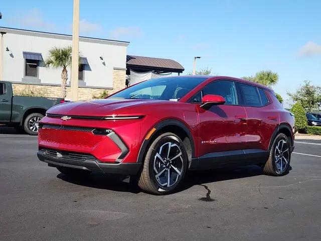 2026 Chevrolet Equinox LT 1, FWD