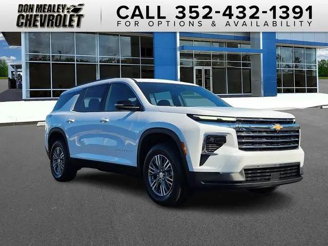 2026 Chevrolet Traverse FWD LT for sale in Clermont, FL