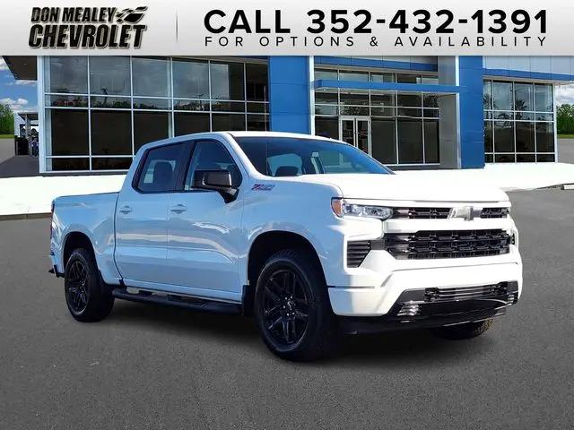 2026 Chevrolet Silverado 1500 4WD Crew Cab Short Bed RST for sale in Clermont, FL