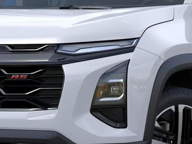 2026 Chevrolet Equinox FWD RS