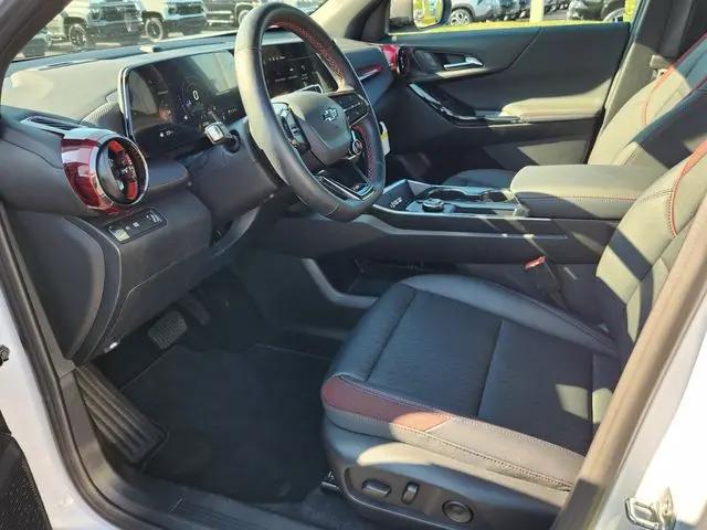 2026 Chevrolet Equinox FWD RS