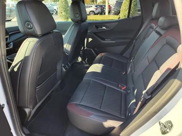 2026 Chevrolet Equinox FWD RS