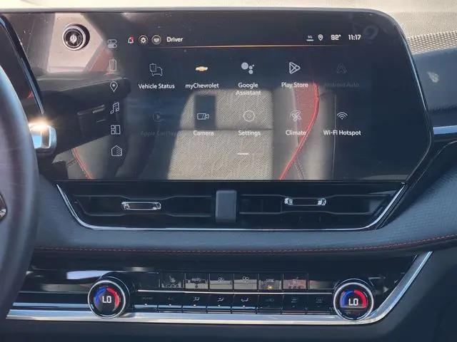 2026 Chevrolet Equinox FWD RS