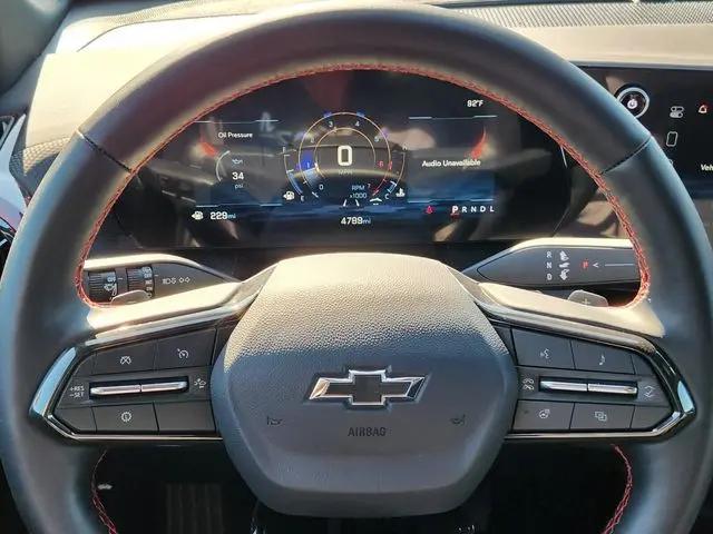 2026 Chevrolet Equinox FWD RS