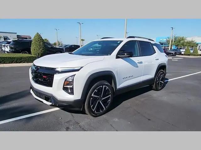 2026 Chevrolet Equinox FWD RS