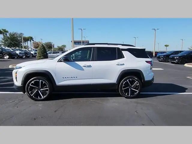2026 Chevrolet Equinox FWD RS