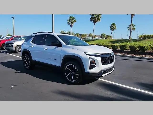 2026 Chevrolet Equinox FWD RS