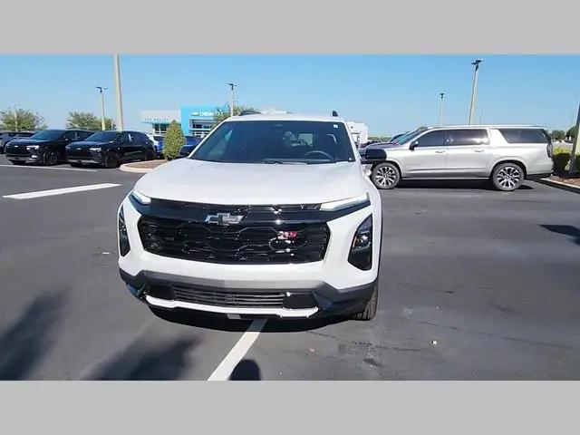 2026 Chevrolet Equinox FWD RS