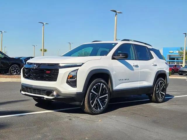 2026 Chevrolet Equinox FWD RS