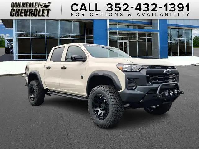 2026 Chevrolet Colorado Trail Boss, 4WD for sale in Clermont, FL