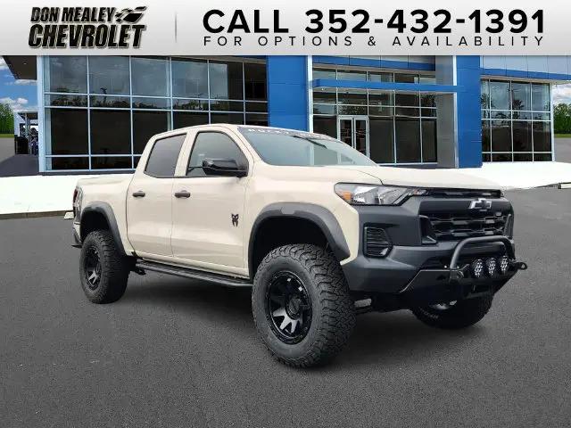 2026 Chevrolet Colorado Trail Boss, 4WD for sale in Clermont, FL