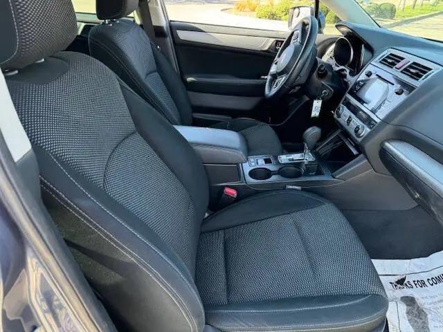 2017 Subaru Outback 2.5i Premium
