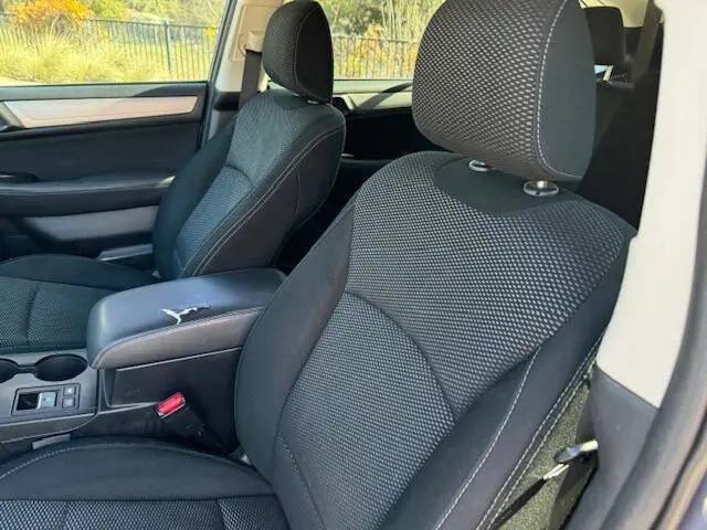 2017 Subaru Outback 2.5i Premium