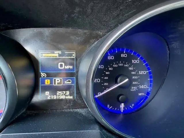 2017 Subaru Outback 2.5i Premium