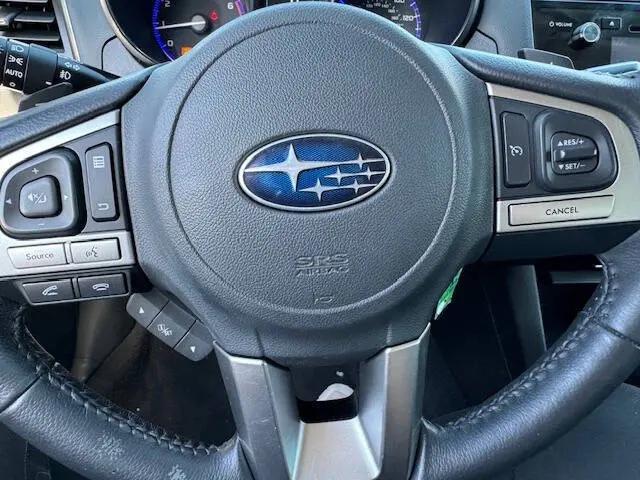 2017 Subaru Outback 2.5i Premium