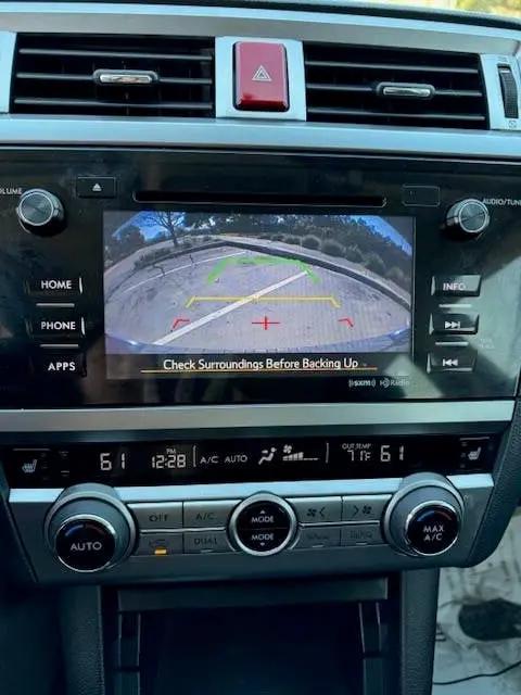 2017 Subaru Outback 2.5i Premium