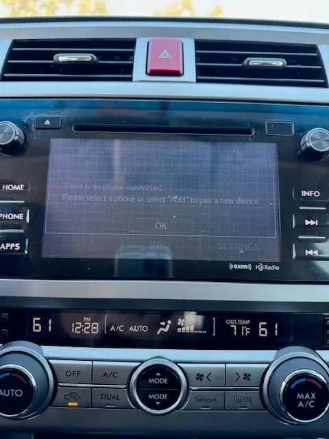 2017 Subaru Outback 2.5i Premium