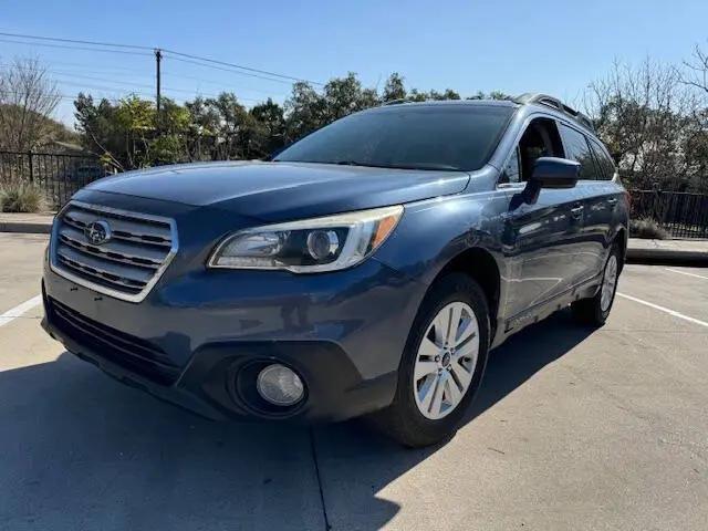 2017 Subaru Outback 2.5i Premium for sale in Austin, TX