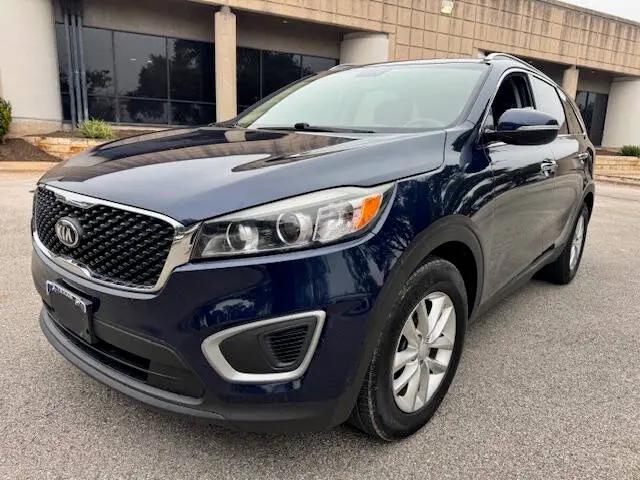 2018 Kia Sorento 3.3L LX
