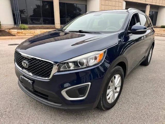 2018 Kia Sorento 3.3L LX