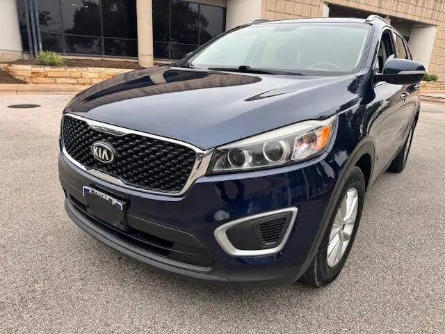 2018 Kia Sorento 3.3L LX