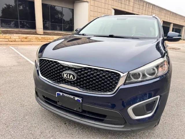 2018 Kia Sorento 3.3L LX