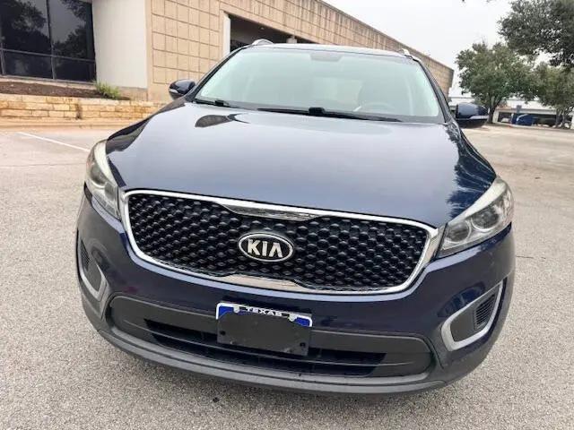 2018 Kia Sorento 3.3L LX