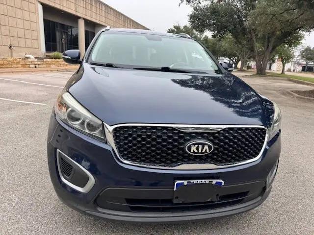 2018 Kia Sorento 3.3L LX