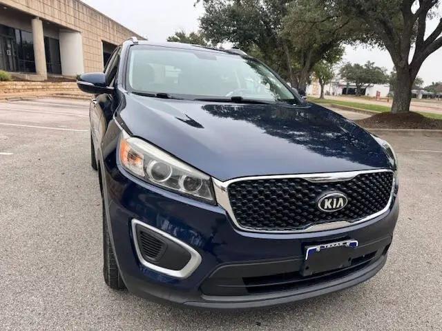 2018 Kia Sorento 3.3L LX